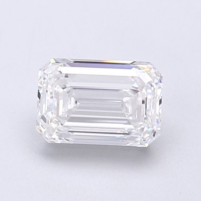 Loose Lab Diamond 1.38ct D VS1 - IGI Emerald: Loose Lab Diamond 1.38ct D VS1 - IGI Emerald Loose Lab Diamond 1.38ct, color D, VS1 clarity, with measurements of 7.27L x 5.04W x 3.48H; certified by IGI. Item Specifics: Source: This Is A Real Diamon