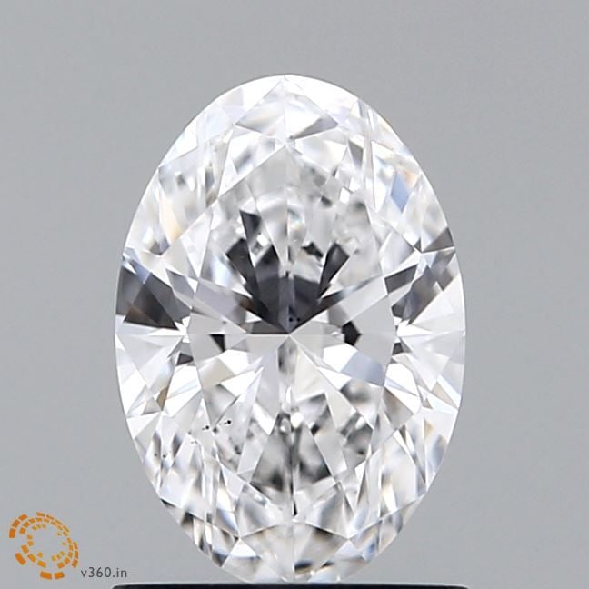 Loose Lab Diamond IGI Oval 1.1ct E VS2: Loose Lab Diamond IGI Oval 1.1ct E VS2 Loose Lab Diamond IGI Oval, 1.1ct, color E, VS2 clarity, with measurements of 8.6L x 5.83W x 3.56H; certified by IGI. Item Specifics: Source: This Is A Real Diam