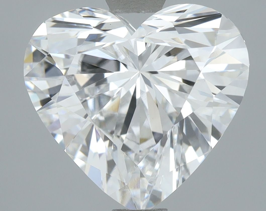 Loose Lab Diamond 2.23ct D VS1 - IGI Heart: Loose Lab Diamond 2.23ct D VS1 - IGI Heart Loose Lab Diamond 2.23ct, color D, VS1 clarity, with measurements of 8.47L x 9.21W x 5.1H; certified by IGI. Item Specifics: Source: This Is A Real Diamond G