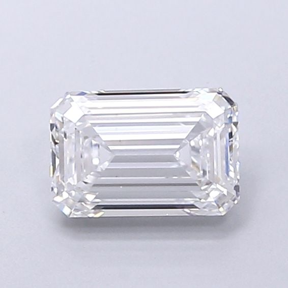 Loose Lab Diamond IGI Emerald 1.0ct D VS1 (1 of 1)