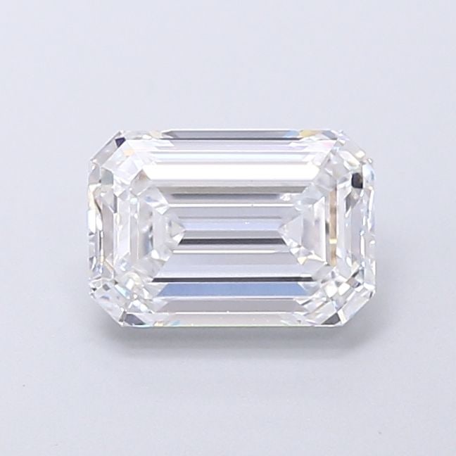 Loose Lab Diamond IGI Emerald 1.41ct D VVS2 (1 of 1)