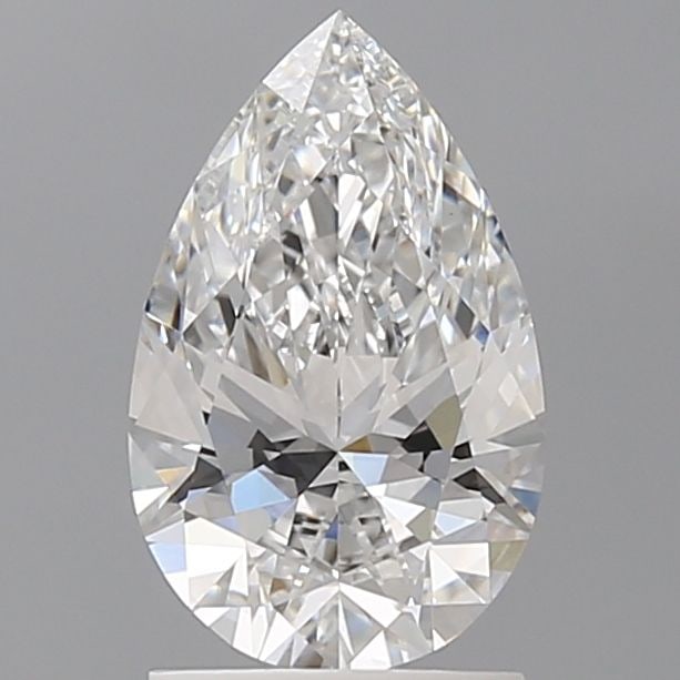 Loose Lab Diamond IGI Pear 1.57ct D VVS2 (1 of 1)