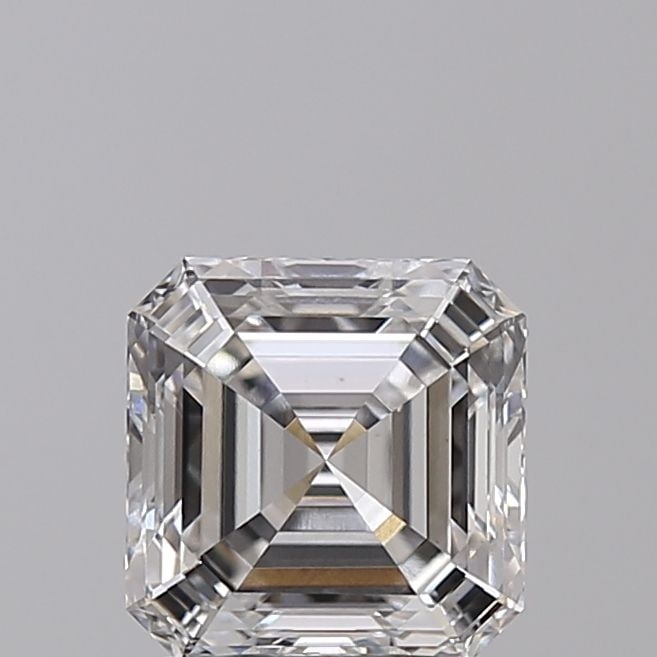 Loose Lab Diamond 1.84ct F VS1 - Square Emerald: Loose Lab Diamond 1.84ct F VS1 - Square Emerald Loose lab-grown diamond of 1.84ct, showcasing an F color and VS1 clarity, with excellent polish and symmetry. No certification available. Item Specifics