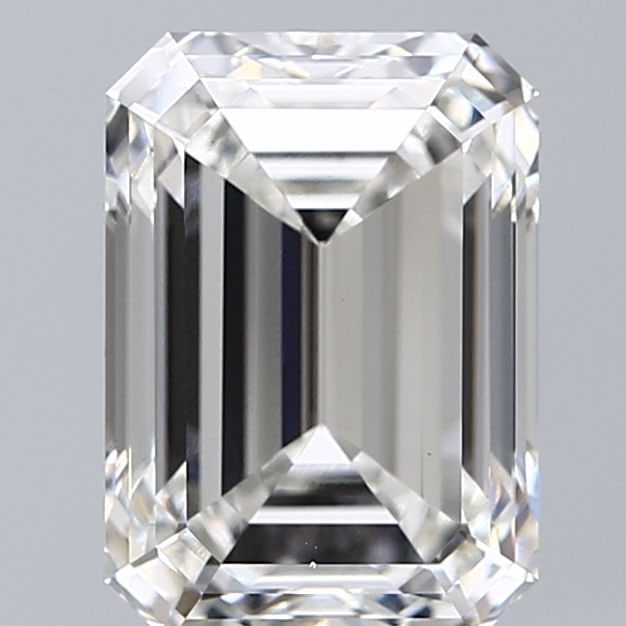 Loose Lab Diamond 4.31ct G VS1 - IGI Emerald: Loose Lab Diamond 4.31ct G VS1 - IGI Emerald Loose lab-grown diamond weighing 4.31ct, with a G color and VS1 clarity, exhibiting excellent polish and symmetry, certified by IGI. Item Specifics: Source