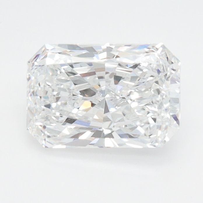 Loose Lab Diamond IGI Radiant 1.02ct D IF: Loose Lab Diamond IGI Radiant 1.02ct D IF Loose Lab Diamond IGI Radiant, 1.02ct, D color, IF clarity, with EX polish and symmetry. Its measurements are 7.45L X 5.01W X 3.18H; certified by IGI. Item Sp