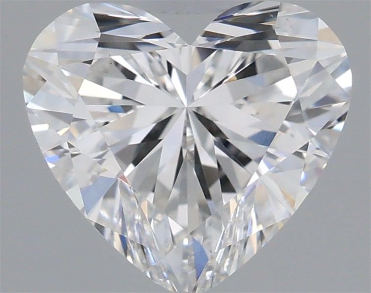 Loose Lab Diamond IGI Heart 2.32ct E VVS2 (1 of 1)