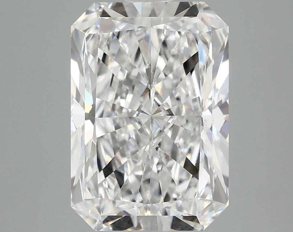 Loose Lab Diamond IGI Radiant 4.05ct D VS1 (1 of 1)