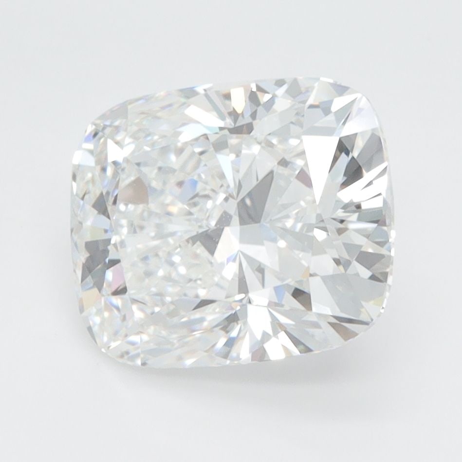 Loose Lab Diamond IGI Cushion Brilliant 3.08ct D VVS1 (1 of 1)