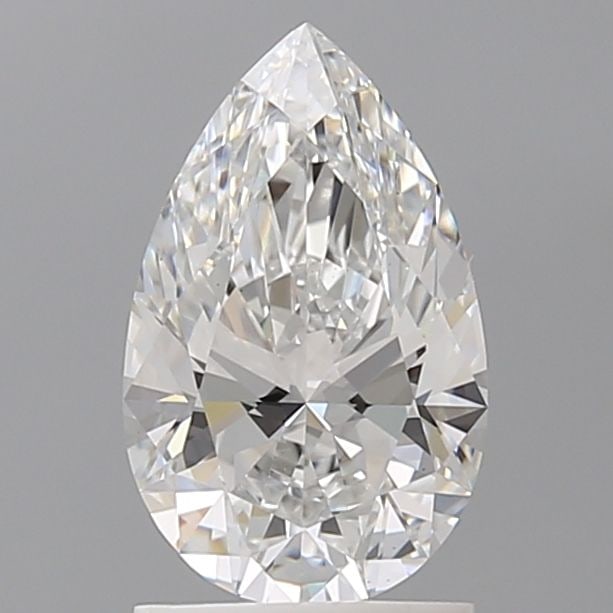 Loose Lab Diamond IGI Pear 1.56ct D VS1 (1 of 1)
