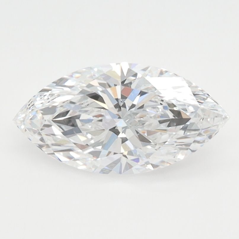 Loose Lab Diamond 1.0ct D VVS1 - IGI Marquise: Loose Lab Diamond 1.0ct D VVS1 - IGI Marquise Loose lab-grown diamond weighing 1.0ct with a marquise cut, color D, clarity VVS1, and IGI certification. Dimensions are 10.17L x 5.19W x 3.31H. Item Spec