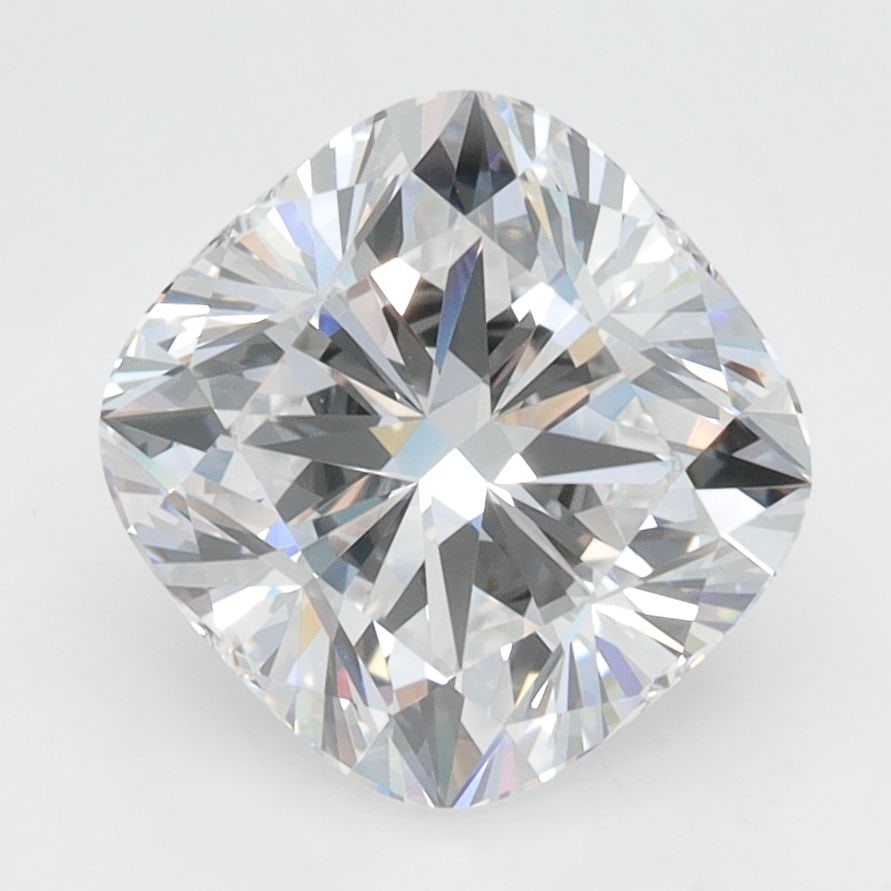 Loose Lab Diamond IGI 3.1ct Cushion Brilliant D IF: Loose Lab Diamond IGI 3.1ct Cushion Brilliant D IF Loose Lab Diamond weighing 3.1ct, color D, clarity IF, certified by IGI. The measurements are 8.72L x 8.56W x 5.66H mm. Item Specifics: Source: This