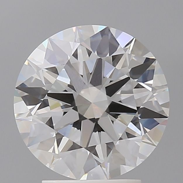 Loose Lab Diamond IGI Round 3.07ct E VVS2 - Ideal (1 of 1)