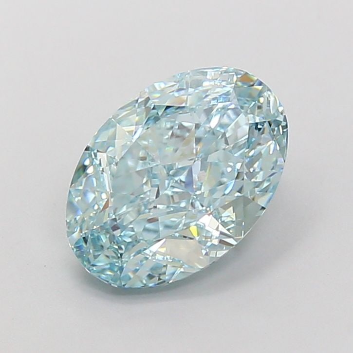 Loose Lab Diamond IGI Oval 3.25ct Fancy Intense Green VVS2: Loose Lab Diamond IGI Oval 3.25ct Fancy Intense Green VVS2 Loose Lab Diamond IGI Oval 3.25ct Fancy Intense Green VVS2, measuring 11.14L x 7.72W x 4.9H, certified by IGI. Item Specifics: Source: This