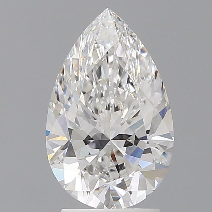 Loose Lab Diamond IGI Pear 2.59ct E VVS2: Loose Lab Diamond IGI Pear 2.59ct E VVS2 Loose Lab Diamond IGI Pear 2.59ct E VVS2, with dimensions of 12.16L x 7.71W x 4.78H, certified by IGI. Item Specifics: Source: This Is A Real Diamond Grown In