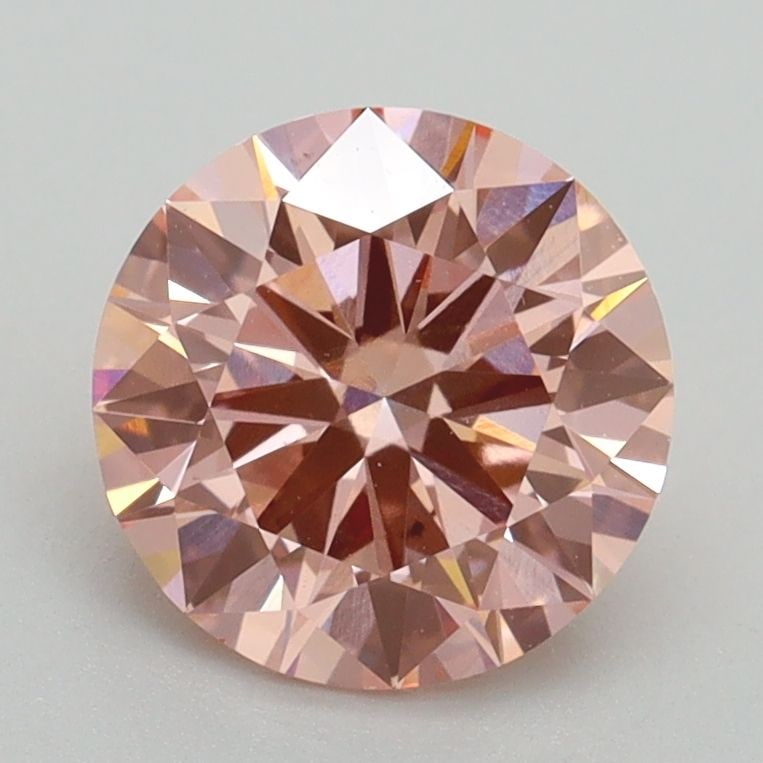 Ideal Loose Lab Diamond IGI Round 1.76ct Fancy Intense Pink VS2: Ideal Loose Lab Diamond IGI Round 1.76ct Fancy Intense Pink VS2 1.76ct Fancy Intense Pink round lab-grown diamond, IGI certified, VS2 clarity, excellent polish and symmetry. Item Specifics: Source: Th