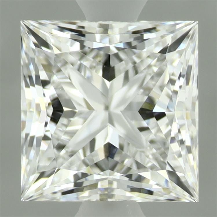 Loose Lab Diamond 1.54ct D VVS2 - IGI Princess: Loose Lab Diamond 1.54ct D VVS2 - IGI Princess 1.54ct D princess lab-grown diamond, IGI certified, VVS2 clarity, very good polish and excellent symmetry. Item Specifics: Source: This Is A Real Diamond