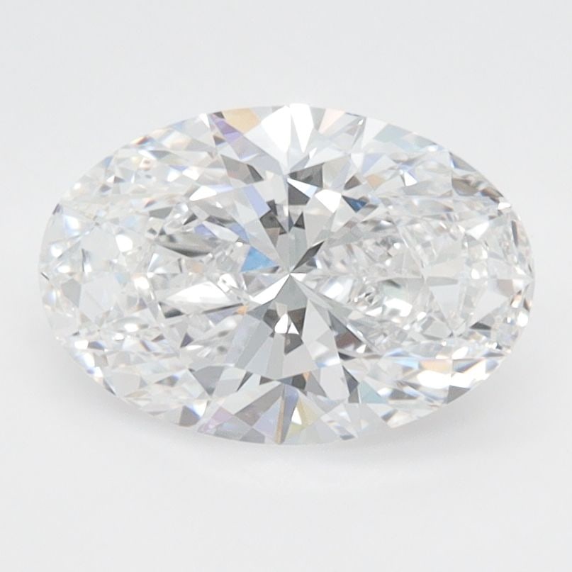 Loose Lab Diamond IGI Oval 1.58ct D IF: Loose Lab Diamond IGI Oval 1.58ct D IF Loose lab diamond weighing 1.58 carats, graded D for color and IF for clarity, exhibiting excellent polish and symmetry; certified by IGI. Item Specifics: Source