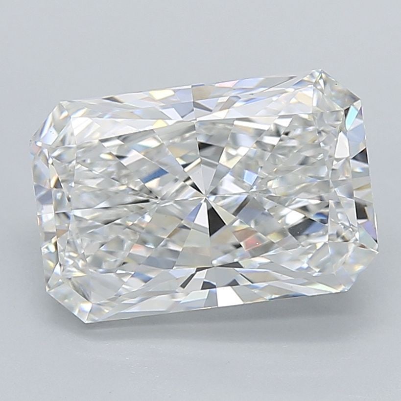 Loose Lab Diamond IGI Radiant 3.03ct E VS1: Loose Lab Diamond IGI Radiant 3.03ct E VS1 Loose lab-grown diamond weighing 3.03 ct, radiant cut, E color, VS1 clarity, with IGI certification. Item Specifics: Source: This Is A Real Diamond Grown In