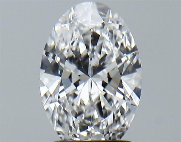 Loose Lab Diamond GIA Oval 1.57ct E VVS2: Loose Lab Diamond GIA Oval 1.57ct E VVS2 Loose Lab Diamond GIA Oval weighing 1.57ct, color E, clarity VVS2, with excellent polish and symmetry. Certified by GIA, measures 9.83L x 6.57W x 4.05H. Item S