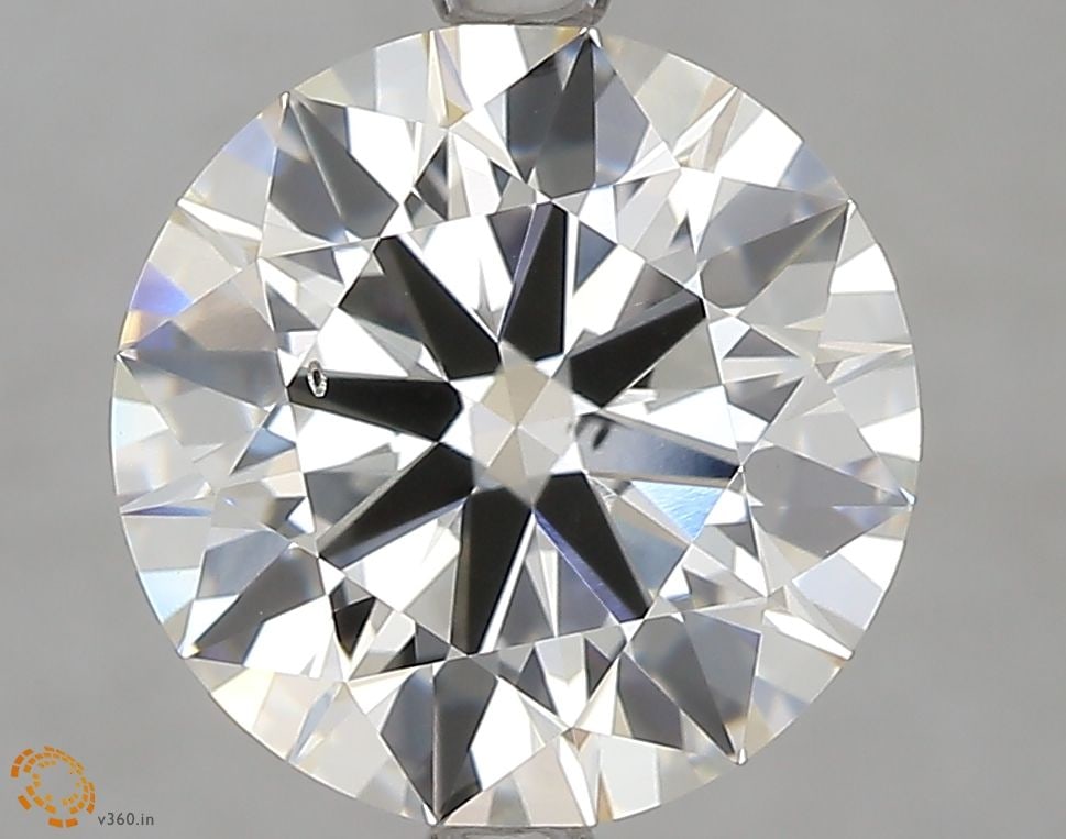 Ideal Loose Lab Diamond IGI Round 3.53ct Fancy Vivid Blue VS2: Ideal Loose Lab Diamond IGI Round 3.53ct Fancy Vivid Blue VS2 Ideal Loose Lab Diamond IGI Round weighing 3.53ct, fancy vivid blue color, clarity VS2, with excellent polish and symmetry. Certified by I