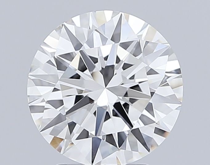 Loose Lab Diamond IGI Round 3.0ct G VVS2 (1 of 1)