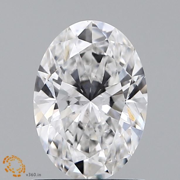 Loose Lab Diamond IGI Oval 1.1ct E VS2: Loose Lab Diamond IGI Oval 1.1ct E VS2 Loose lab-grown diamond, 1.1ct oval, color E, clarity VS2, certified by IGI, with measurements of 8.32L x 5.88W x 3.63H. Item Specifics: Source: This Is A Real D