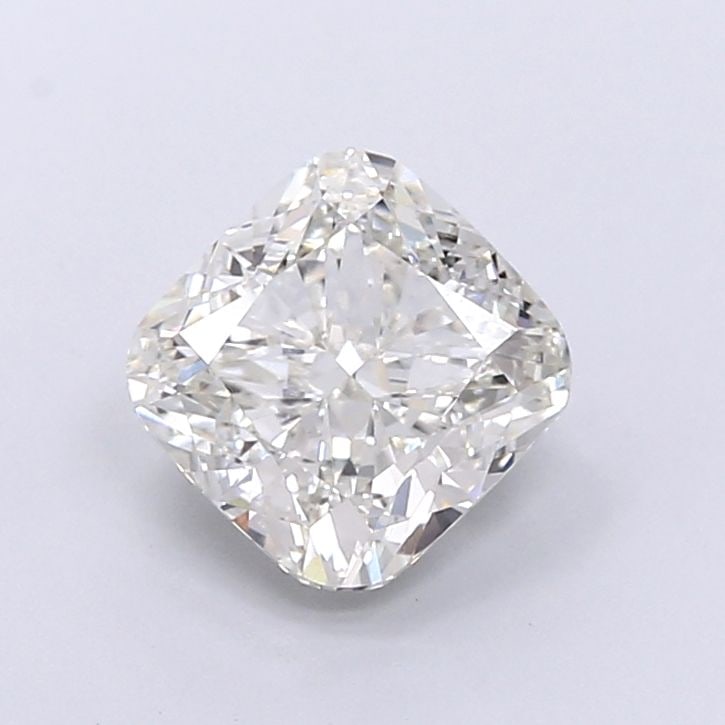 Loose Lab Diamond IGI Cushion Modified 3.06ct G VS1: Loose Lab Diamond IGI Cushion Modified 3.06ct G VS1 This 3.06ct IGI-certified loose lab diamond features a cushion modified cut with G color and VS1 clarity, displaying excellent polish and symmetry.