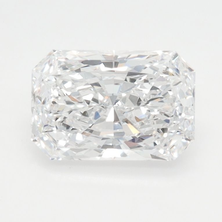 Loose Lab Diamond IGI Radiant 1.23ct D VVS2 (1 of 1)