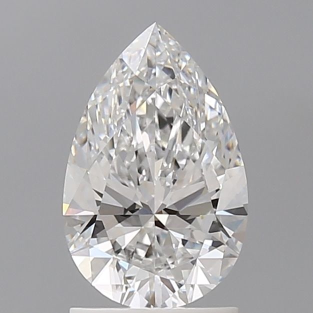 Loose Lab Diamond IGI Pear 1.57ct D VVS2: Loose Lab Diamond IGI Pear 1.57ct D VVS2 Loose Lab Diamond IGI Pear 1.57ct D VVS2, features EX polish and symmetry, measuring 10.12L x 6.52W x 3.98H. Item Specifics: Source: This Is A Real Diamond Gro
