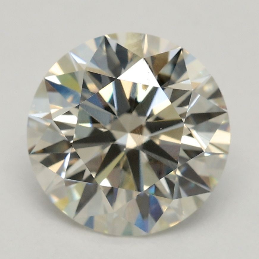 Loose Lab Diamond IGI Round 2.08ct J SI2 - Ideal (1 of 1)