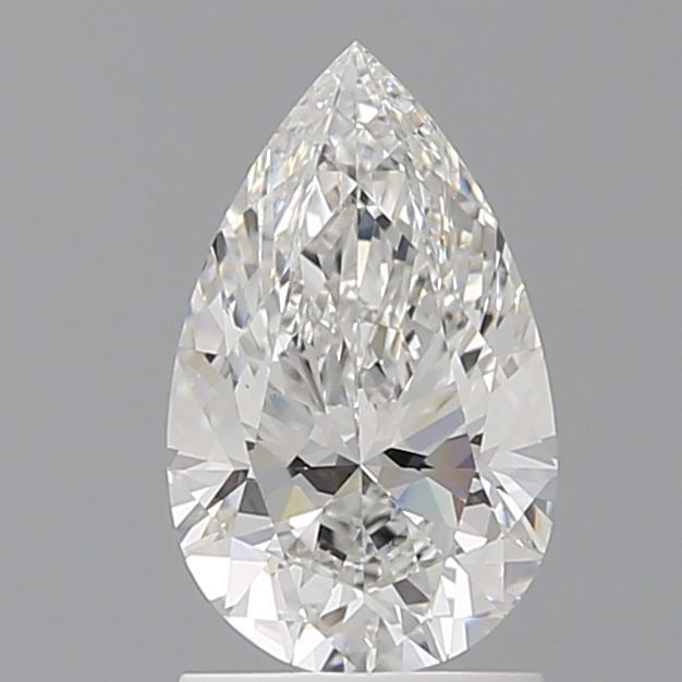 Loose Lab Diamond IGI Pear 1.54ct F VVS2 (1 of 1)