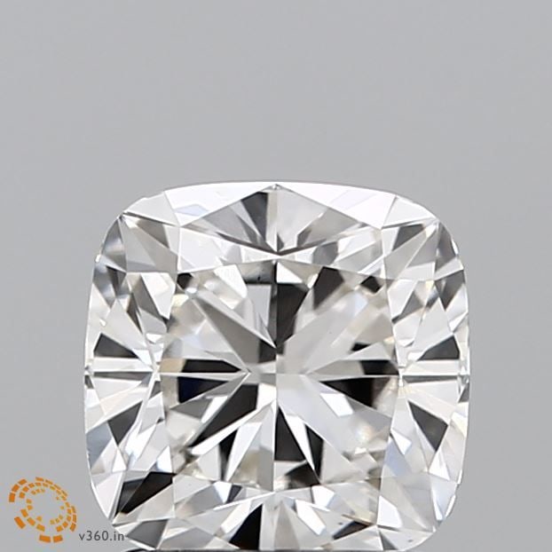 Loose Lab Diamond IGI Cushion Brilliant 1.58ct G VS1: Loose Lab Diamond IGI Cushion Brilliant 1.58ct G VS1 Loose Lab Diamond IGI Cushion Brilliant, 1.58ct, Color G, Clarity VS1, with EX Polish and EX Symmetry, certified by IGI. Item Specifics: Source: Th