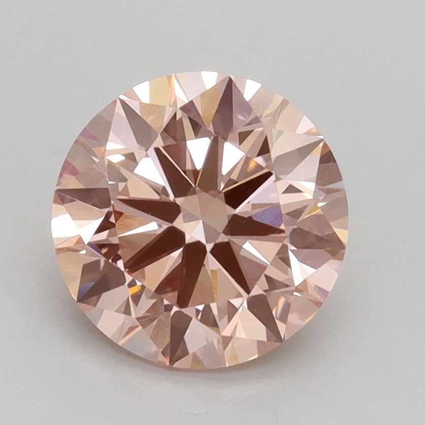 Loose Lab Diamond IGI Round 1.8ct Fancy Intense Pink VVS2: Loose Lab Diamond IGI Round 1.8ct Fancy Intense Pink VVS2 This loose lab-grown diamond weighs 1.8 carats, features a round cut, and is certified by IGI as a Fancy Intense Pink with VVS2 clarity. It ha