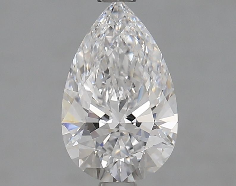 Loose Lab Diamond GIA Pear 1.51ct D VVS1 (1 of 1)
