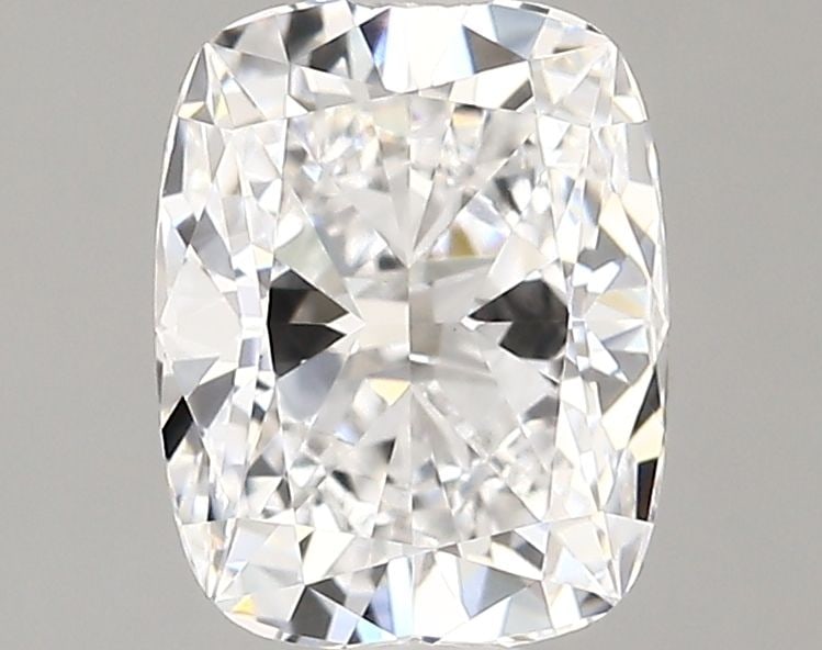 Loose Lab Diamond IGI Cushion Modified 1.02ct D VVS2: Loose Lab Diamond IGI Cushion Modified 1.02ct D VVS2 Loose lab-grown diamond, 1.02ct, D color, VVS2 clarity, with EX polish and VG symmetry, measures 6.93 x 5.42 x 3.63 mm, certified by IGI. Item Spec