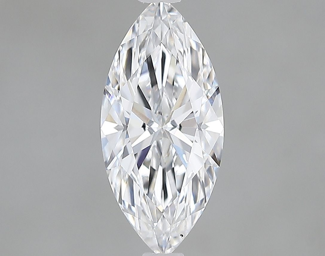 Loose Lab Diamond GIA Marquise 1.06ct D VVS2: Loose Lab Diamond GIA Marquise 1.06ct D VVS2 Loose Lab Diamond GIA Marquise 1.06ct with D color and VVS2 clarity, certified by GIA, measuring 11.26L X 5.24W X 3.25H. Item Specifics: Source: This Is A