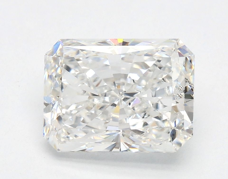 Loose Lab Diamond IGI Radiant 2.08ct E VVS2 (1 of 1)
