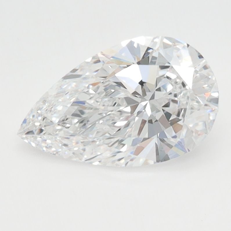Pear IGI 1.22ct D IF - Loose Lab Diamond (1 of 1)