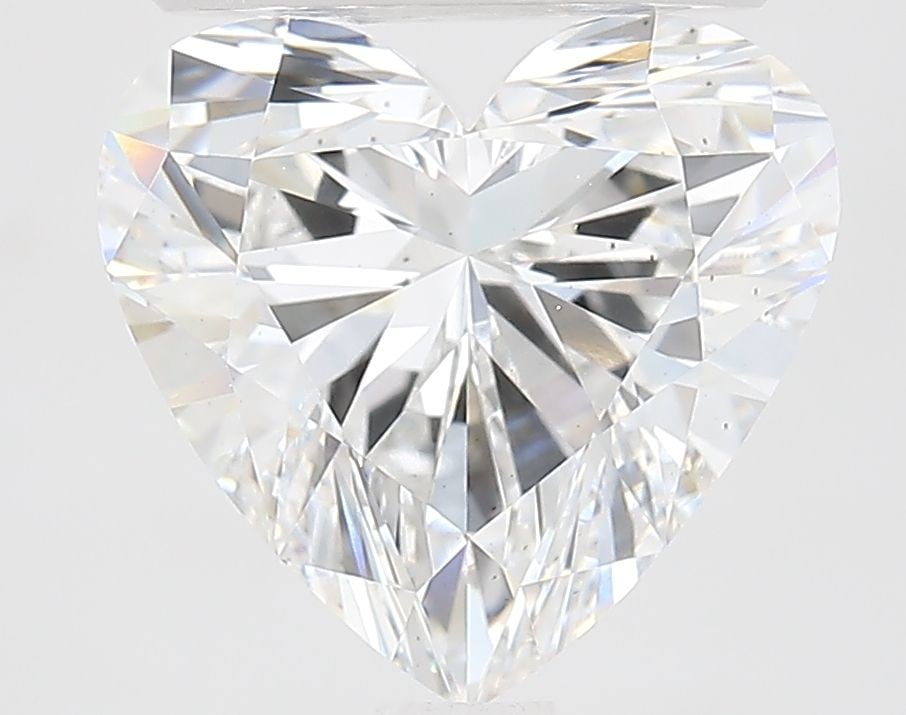 Loose Lab Diamond IGI Heart 2.6ct E VS2 (1 of 1)