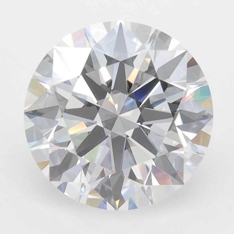 Ideal Loose Lab Diamond IGI Round 2.33ct D VVS1: Ideal Loose Lab Diamond IGI Round 2.33ct D VVS1 Ideal loose lab-grown diamond weighing 2.33ct, round cut, D color, VVS1 clarity, certified by IGI. Item Specifics: Source: This Is A Real Diamond Grown