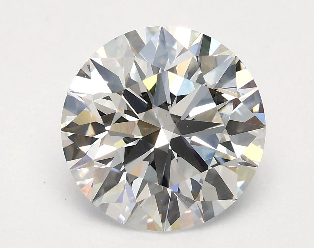 Ideal Loose Lab Diamond IGI Round 2.09ct F VS1: Ideal Loose Lab Diamond IGI Round 2.09ct F VS1 Ideal loose lab diamond weighing 2.09ct with a round cut, color F, clarity VS1; certified by IGI, measurements are 8.25L x 8.29W x 5.05H. Item Specifics: