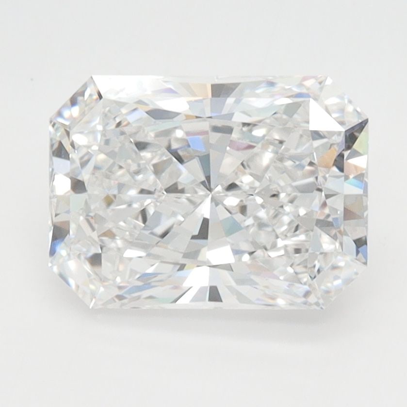 Loose Lab Diamond GIA Radiant 2.1ct D VVS2: Loose Lab Diamond GIA Radiant 2.1ct D VVS2 Loose Lab Diamond GIA Radiant 2.1ct D VVS2 featuring EX Polish and EX Symmetry, with measurements of 9.07L x 6.56W x 4.33H. Item Specifics: Source: This Is A