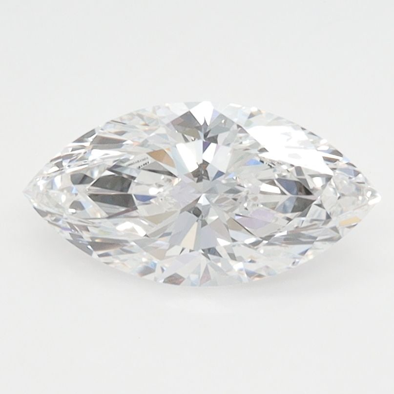 Loose Lab Diamond - IGI Marquise 1.01ct D VVS1: Loose Lab Diamond - IGI Marquise 1.01ct D VVS1 Loose Lab Diamond IGI Marquise, 1.01ct, Color D, Clarity VVS1, with Excellent polish and symmetry; measures 10.14L x 5.21W x 3.29H, certified by IGI. Ite