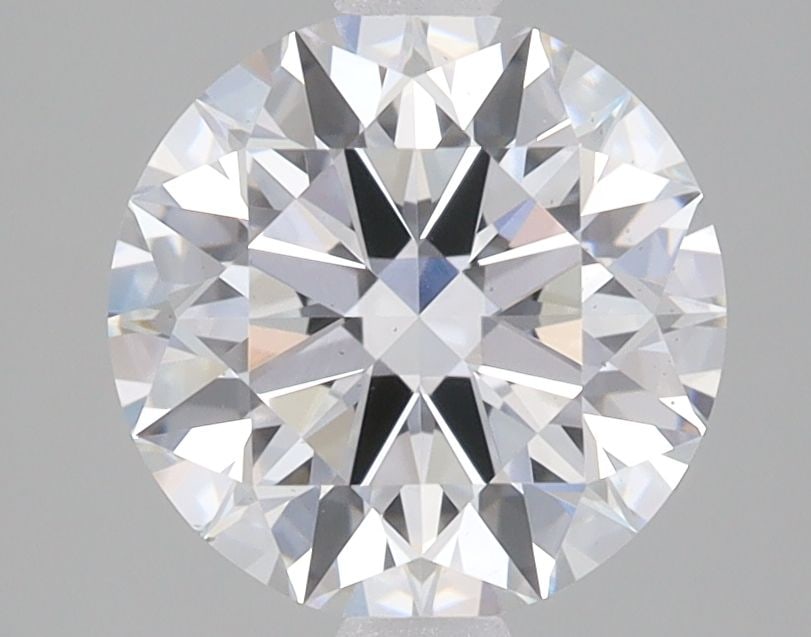 Ideal Loose Lab Diamond IGI Round 2.09ct F VS2 (1 of 1)