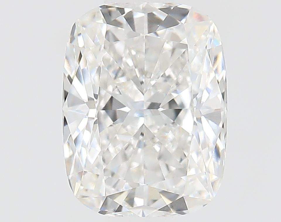 Loose Lab Diamond IGI Cushion Brilliant 1.04ct E VVS2: Loose Lab Diamond IGI Cushion Brilliant 1.04ct E VVS2 Loose Lab Diamond IGI Cushion Brilliant, 1.04ct, E color, VVS2 clarity, EX Polish, EX Symmetry, with dimensions 6.91L x 5.27W x 3.59H and IGI cert