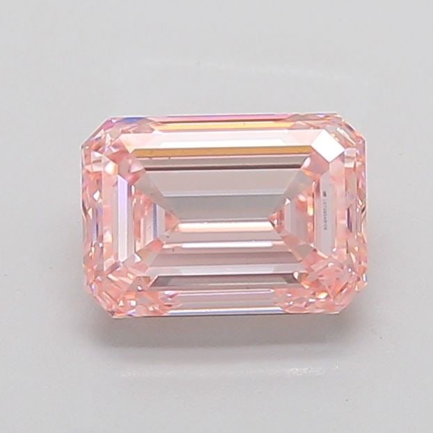 Loose Lab Diamond IGI Emerald 3.0ct Fancy Intense Pink VS1: Loose Lab Diamond IGI Emerald 3.0ct Fancy Intense Pink VS1 Loose Lab Diamond IGI Emerald 3.0ct, colored Fancy Intense Pink with VS1 clarity; certified by IGI. Item Specifics: Source: This Is A Real Di