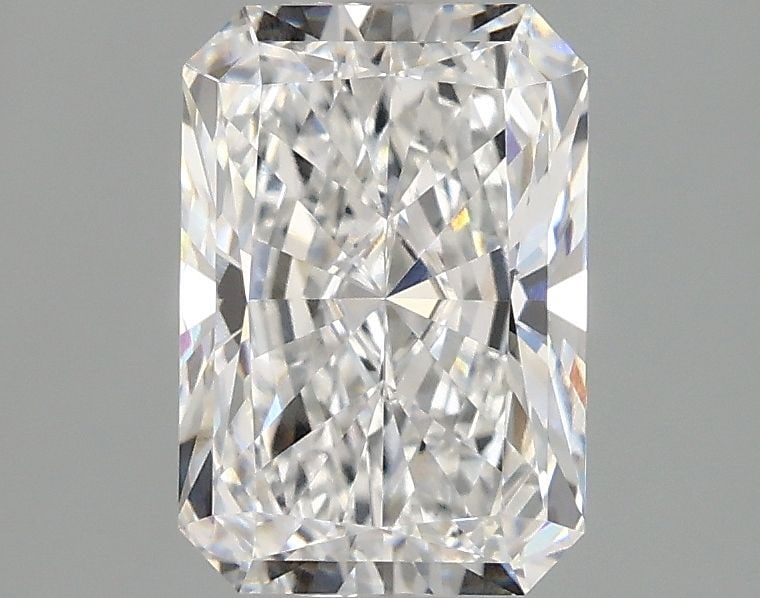Loose Lab Diamond 1.55ct E VVS2 - IGI Radiant (1 of 1)