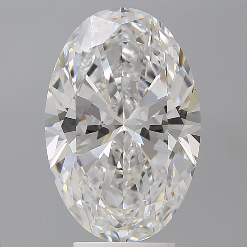 Loose Lab Diamond IGI Oval 4.6ct E VVS2 (1 of 1)