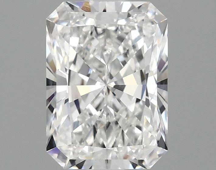 Loose Lab Diamond IGI Radiant 1.51ct D VVS2: Loose Lab Diamond IGI Radiant 1.51ct D VVS2 Loose Lab Diamond IGI Radiant, 1.51ct, Color D, Clarity VVS2, with excellent polish and symmetry, measuring 7.93L x 5.74W x 3.94H, certified by IGI. Item Sp