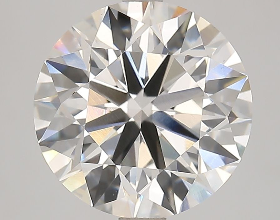Ideal Loose Lab Diamond IGI Round 4.24ct H VS1: Ideal Loose Lab Diamond IGI Round 4.24ct H VS1 This ideal loose lab diamond is a 4.24ct IGI certified round cut with a color grade of H and clarity of VS1, featuring excellent polish and symmetry, and